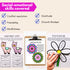 Countdown to Spring Break, School Counseling Spring Activity Pack